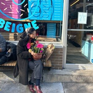 Meet your Posher, Jenny